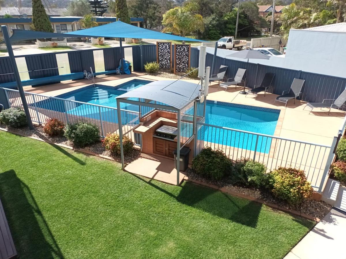 Grandeur Holiday Units Merimbula Esterno foto
