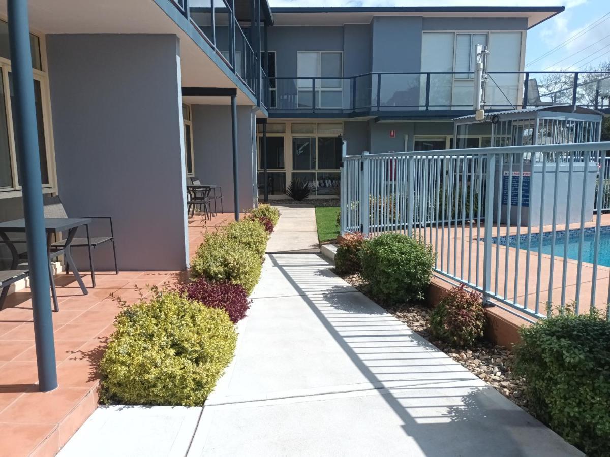 Grandeur Holiday Units Merimbula Esterno foto