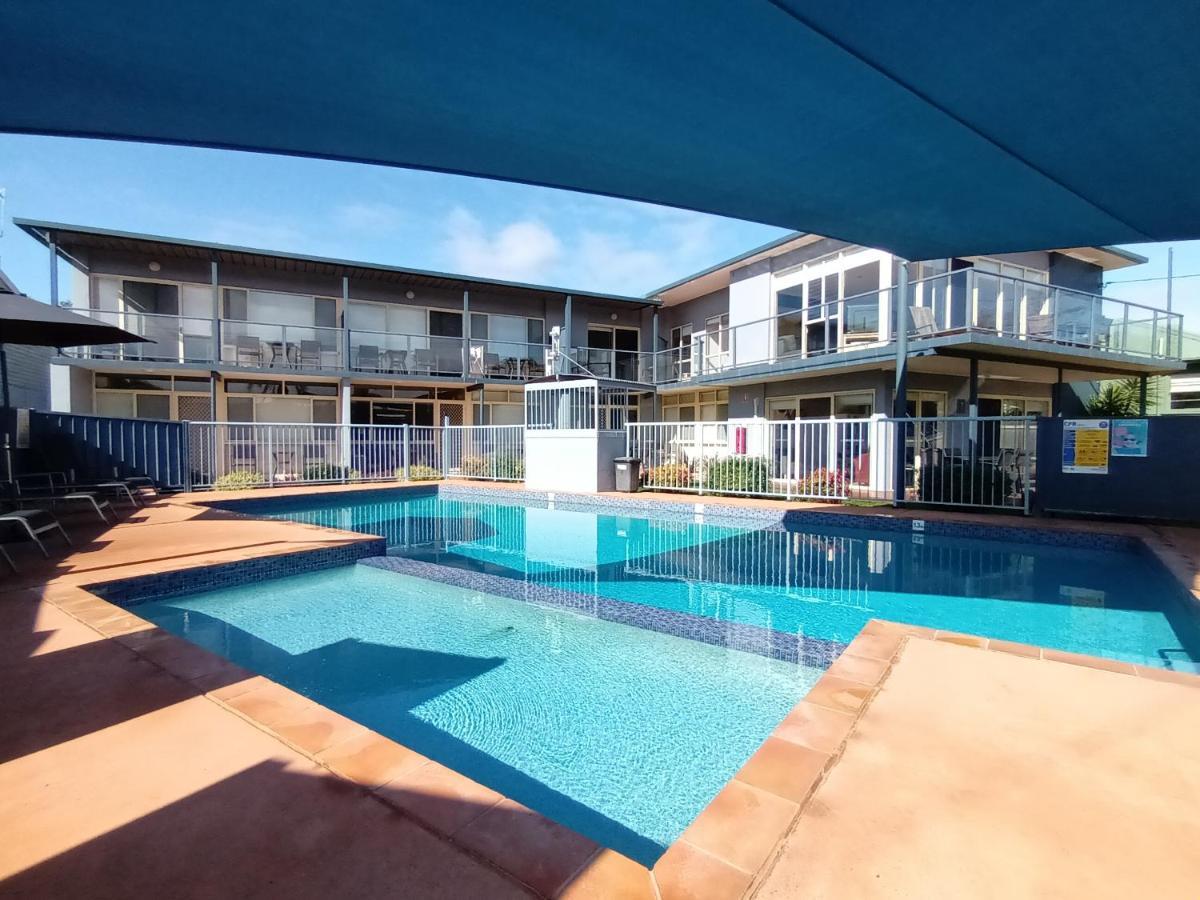 Grandeur Holiday Units Merimbula Esterno foto