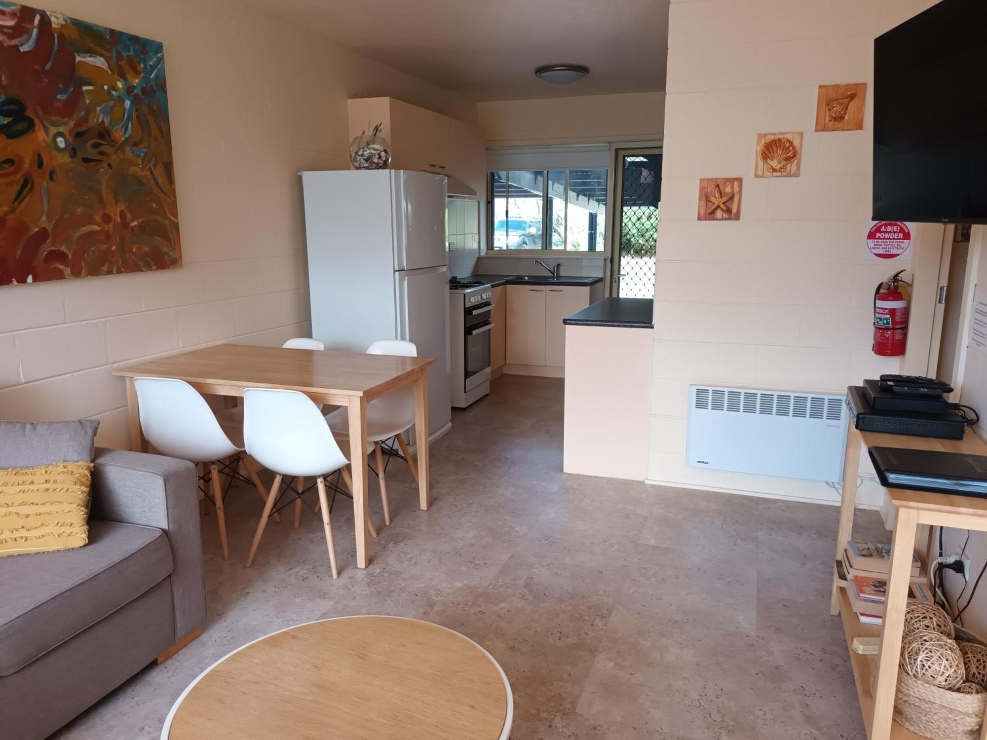 Grandeur Holiday Units Merimbula Esterno foto