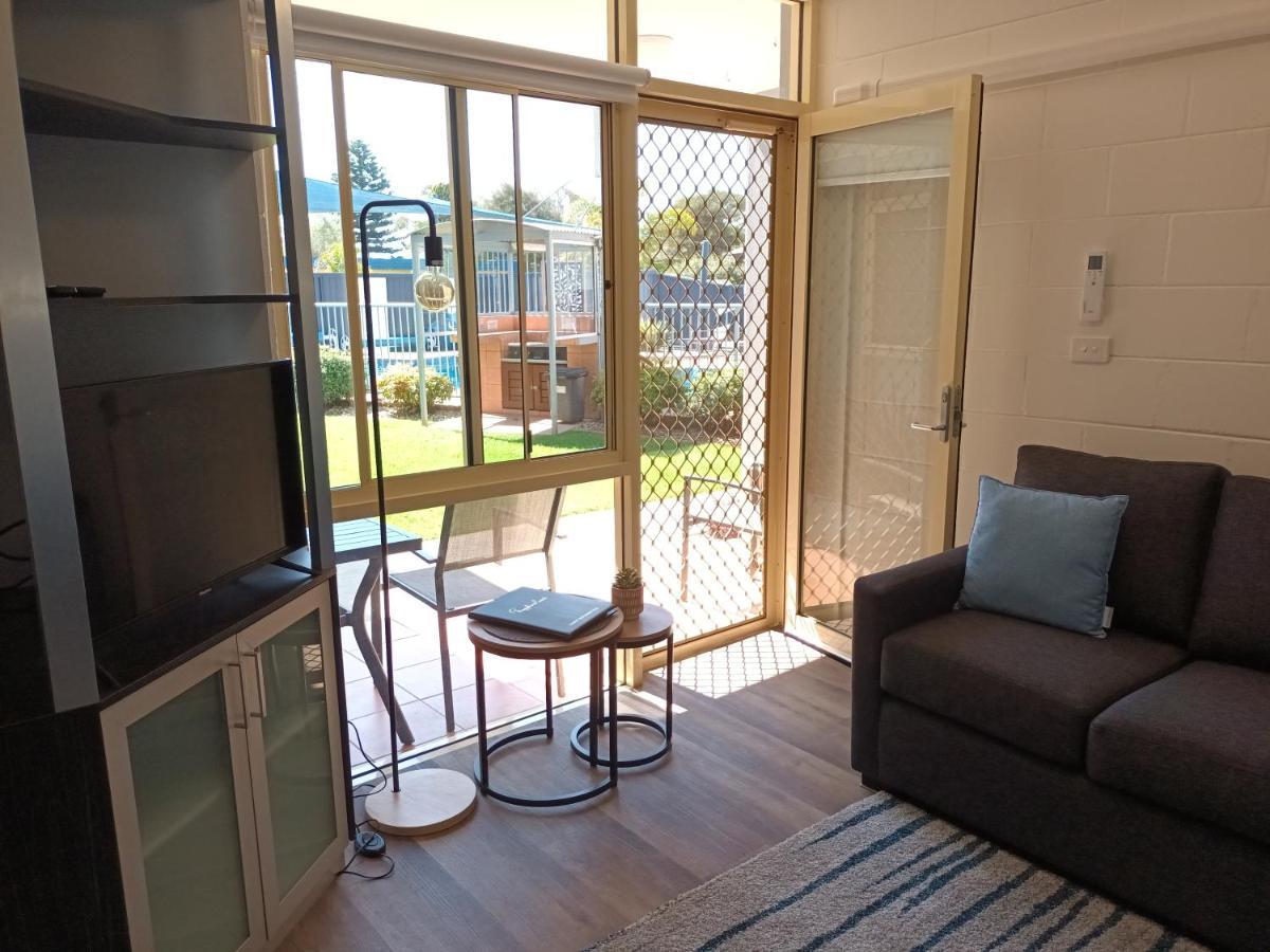 Grandeur Holiday Units Merimbula Esterno foto
