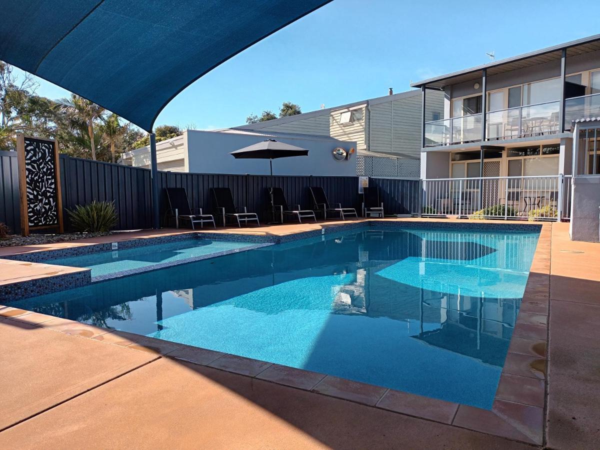 Grandeur Holiday Units Merimbula Esterno foto