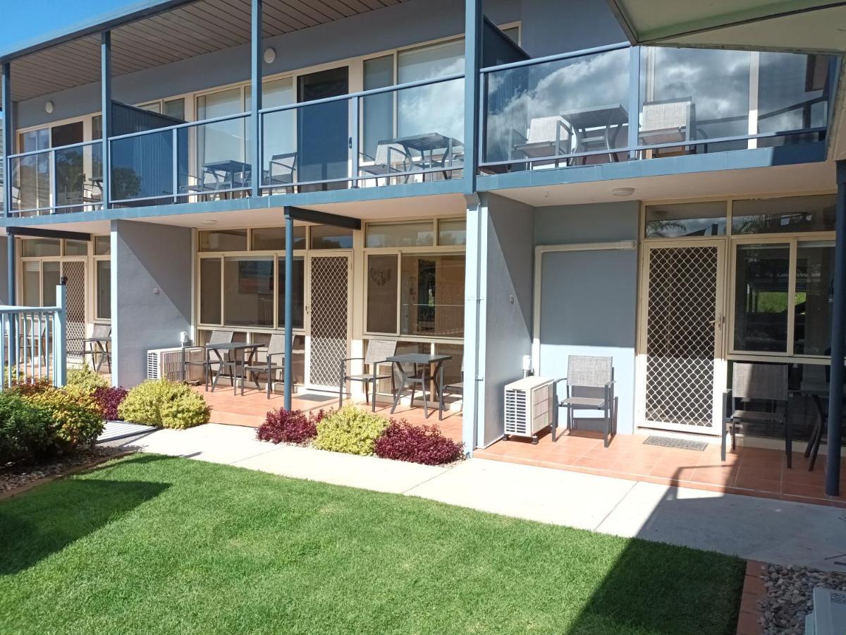 Grandeur Holiday Units Merimbula Esterno foto