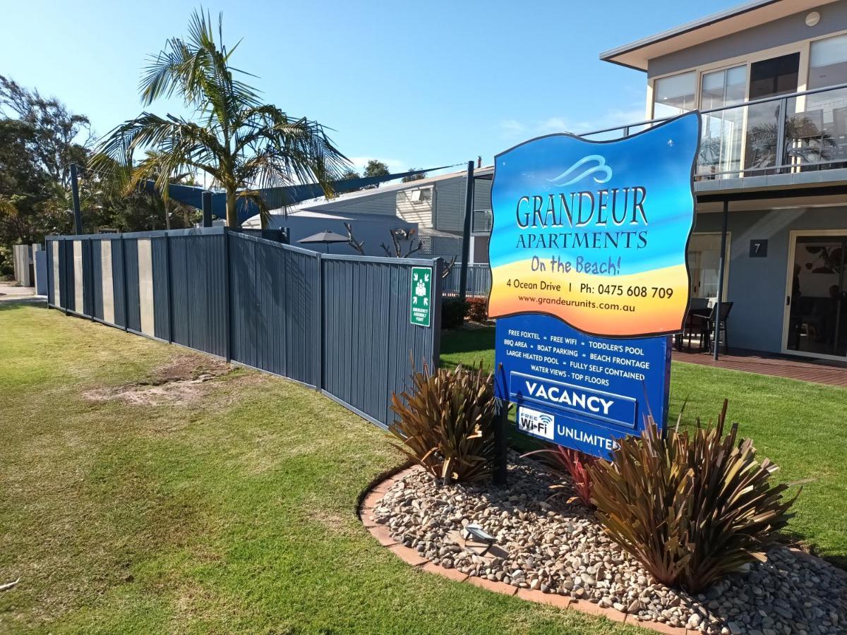 Grandeur Holiday Units Merimbula Esterno foto
