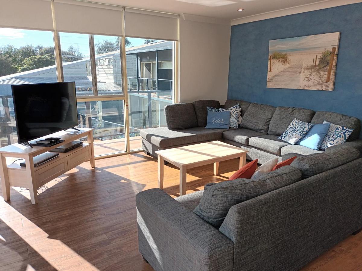 Grandeur Holiday Units Merimbula Esterno foto
