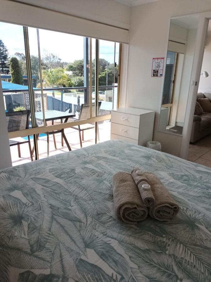 Grandeur Holiday Units Merimbula Esterno foto