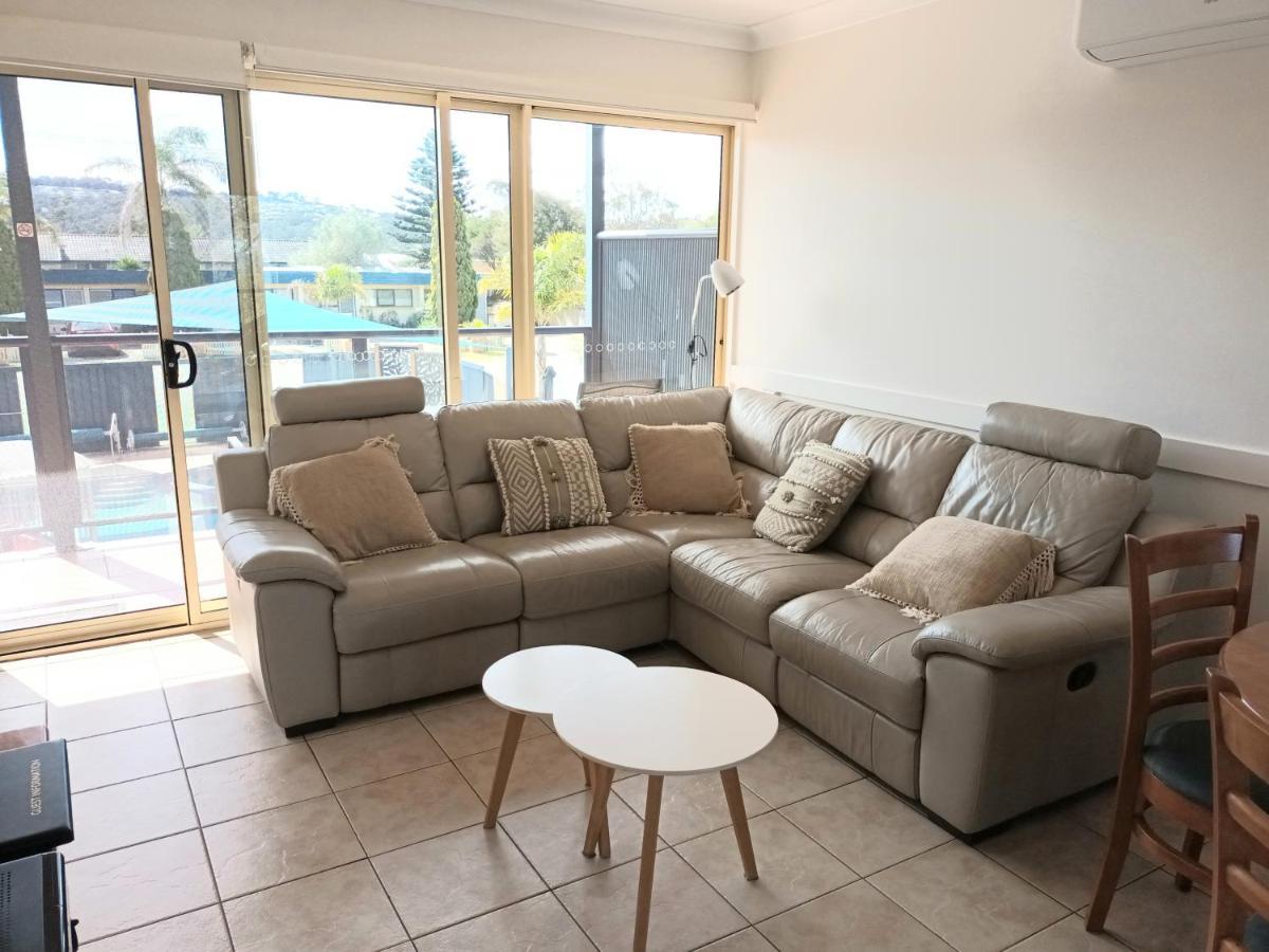 Grandeur Holiday Units Merimbula Esterno foto