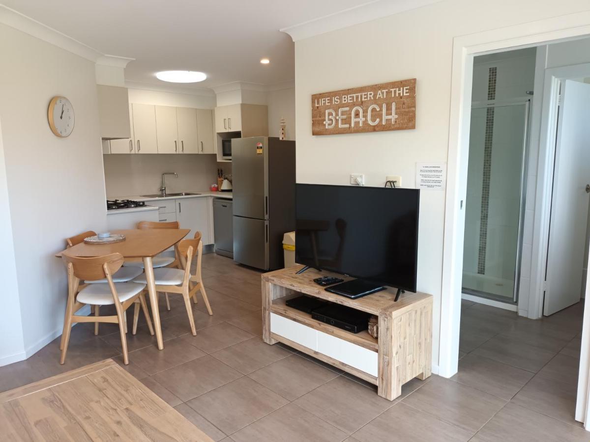 Grandeur Holiday Units Merimbula Esterno foto