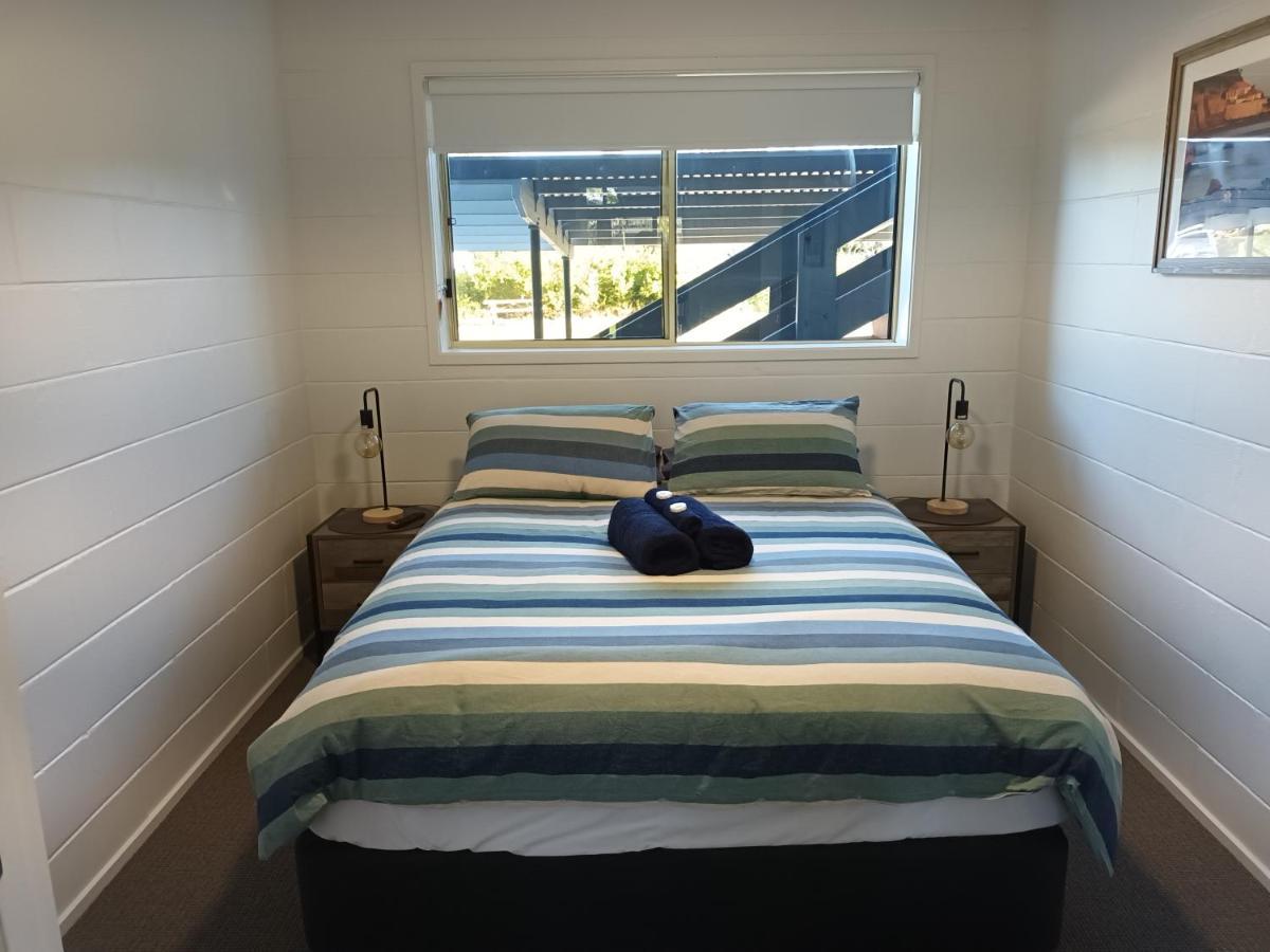Grandeur Holiday Units Merimbula Esterno foto