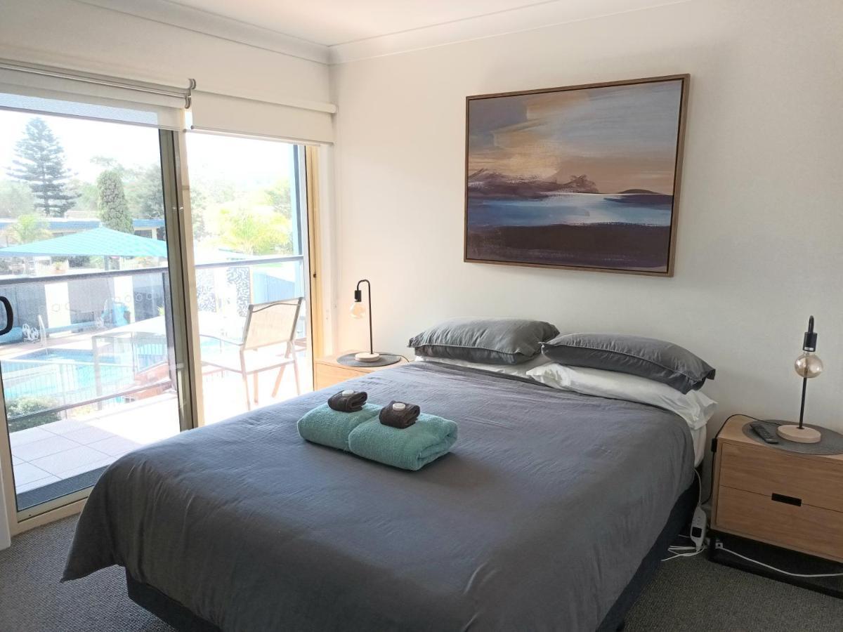 Grandeur Holiday Units Merimbula Esterno foto