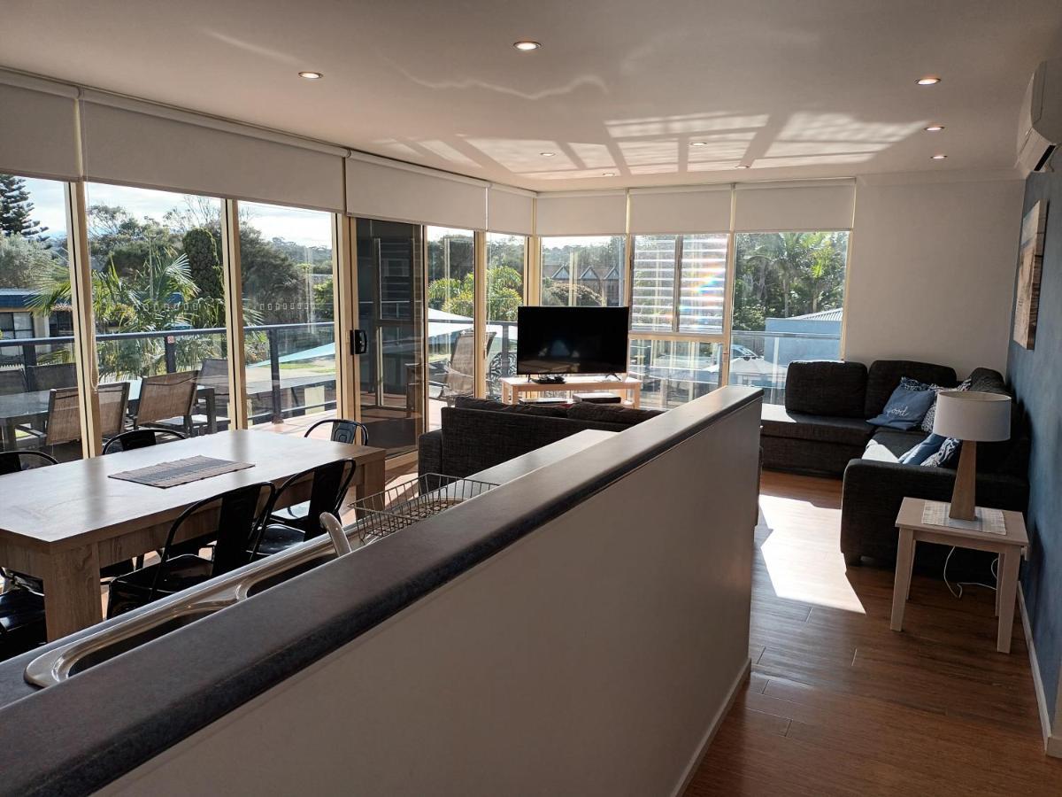 Grandeur Holiday Units Merimbula Esterno foto