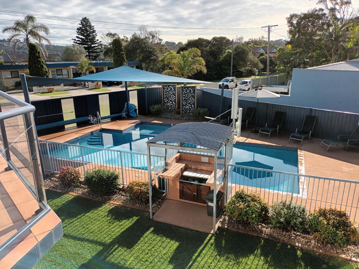 Grandeur Holiday Units Merimbula Esterno foto