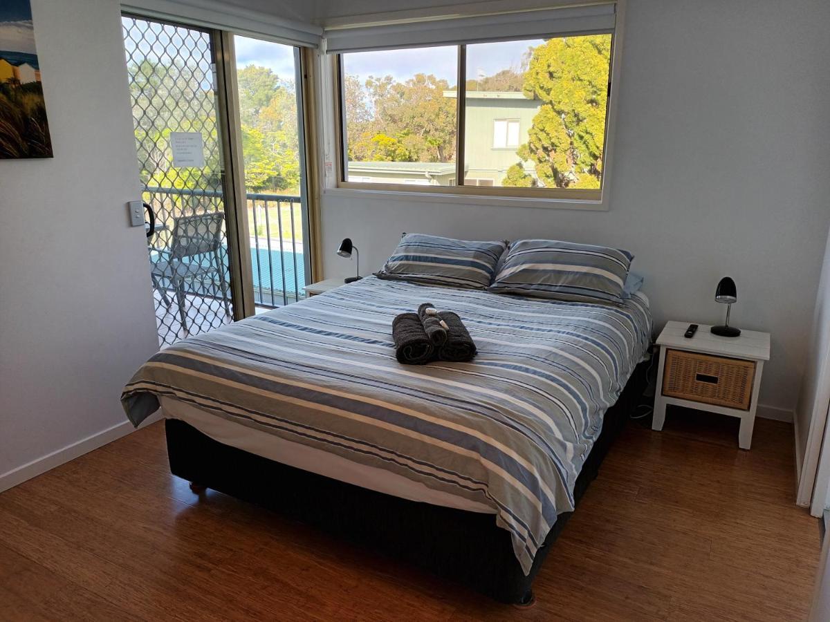 Grandeur Holiday Units Merimbula Esterno foto
