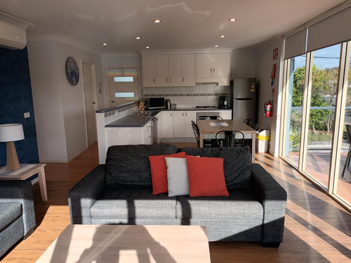 Grandeur Holiday Units Merimbula Esterno foto
