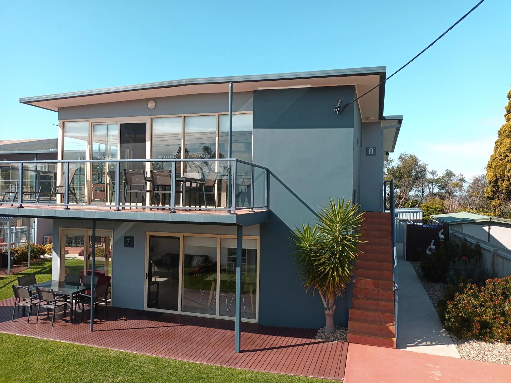 Grandeur Holiday Units Merimbula Camera foto