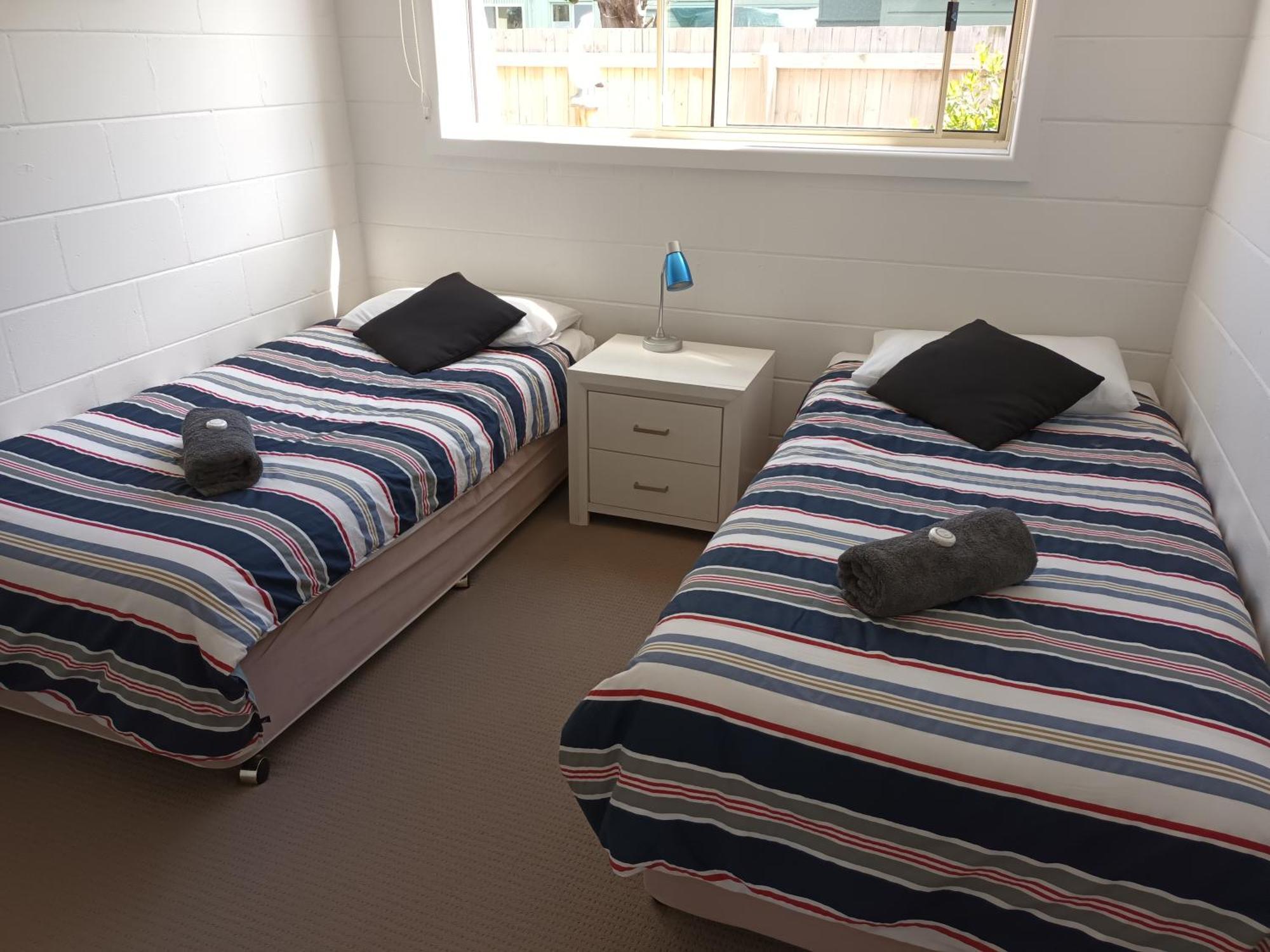 Grandeur Holiday Units Merimbula Esterno foto