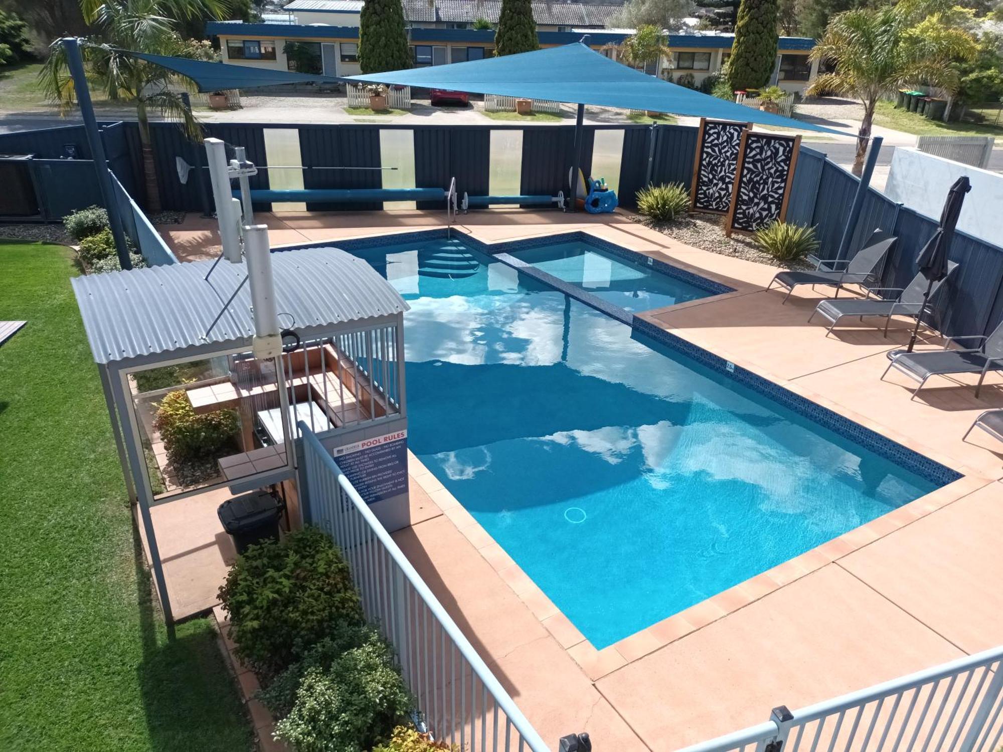 Grandeur Holiday Units Merimbula Camera foto