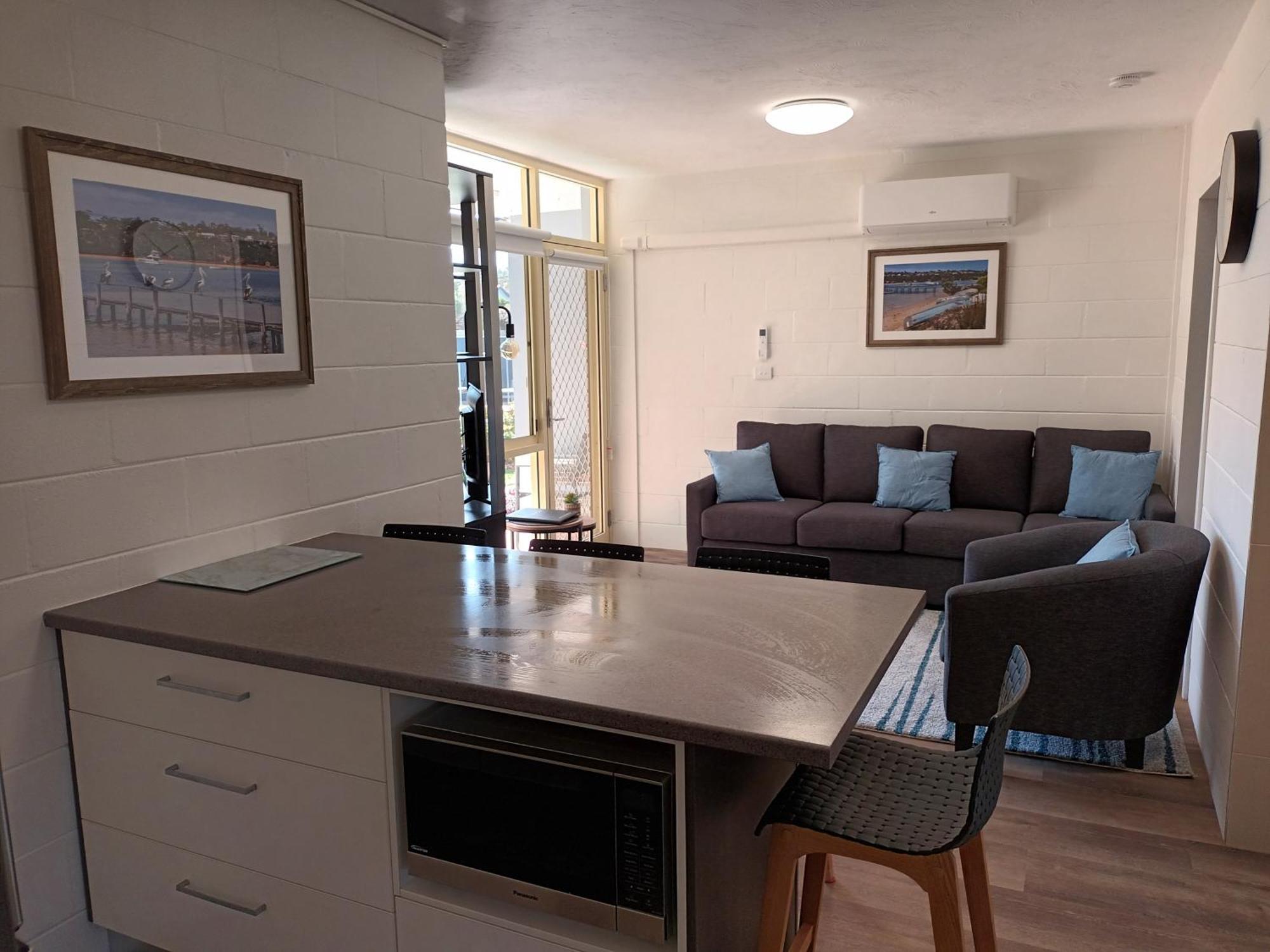 Grandeur Holiday Units Merimbula Camera foto