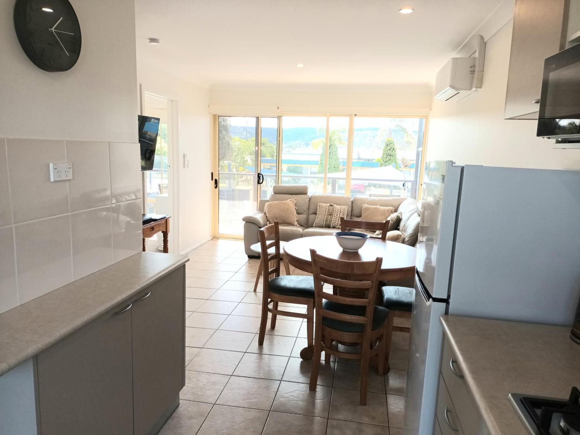 Grandeur Holiday Units Merimbula Camera foto