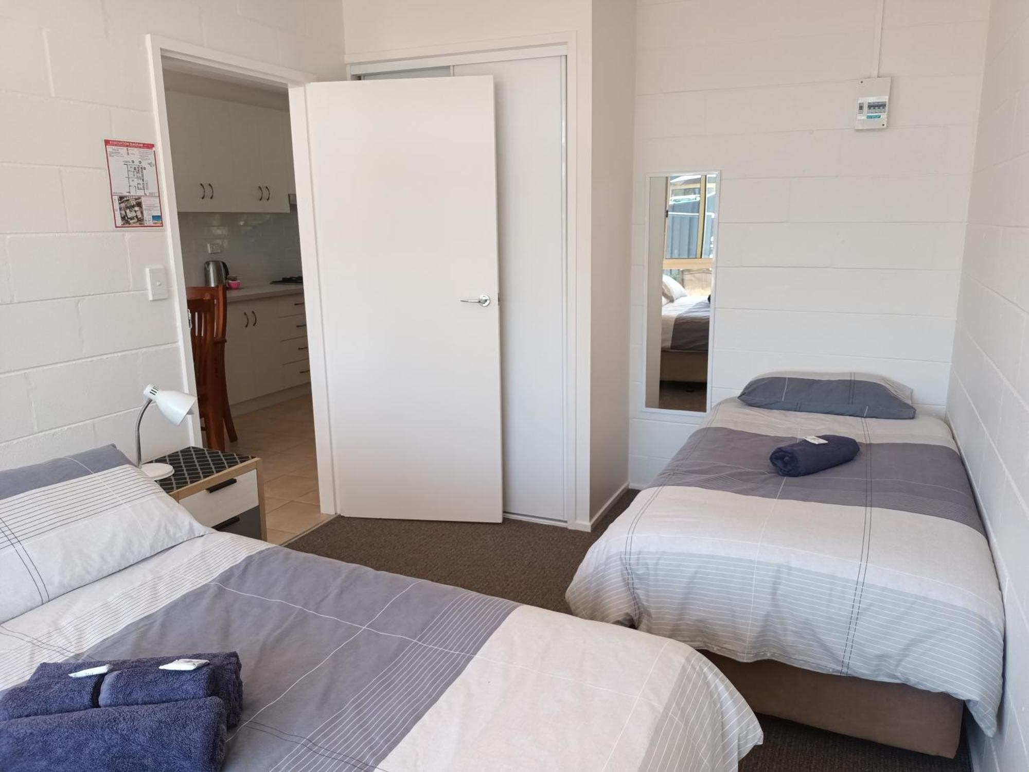 Grandeur Holiday Units Merimbula Esterno foto