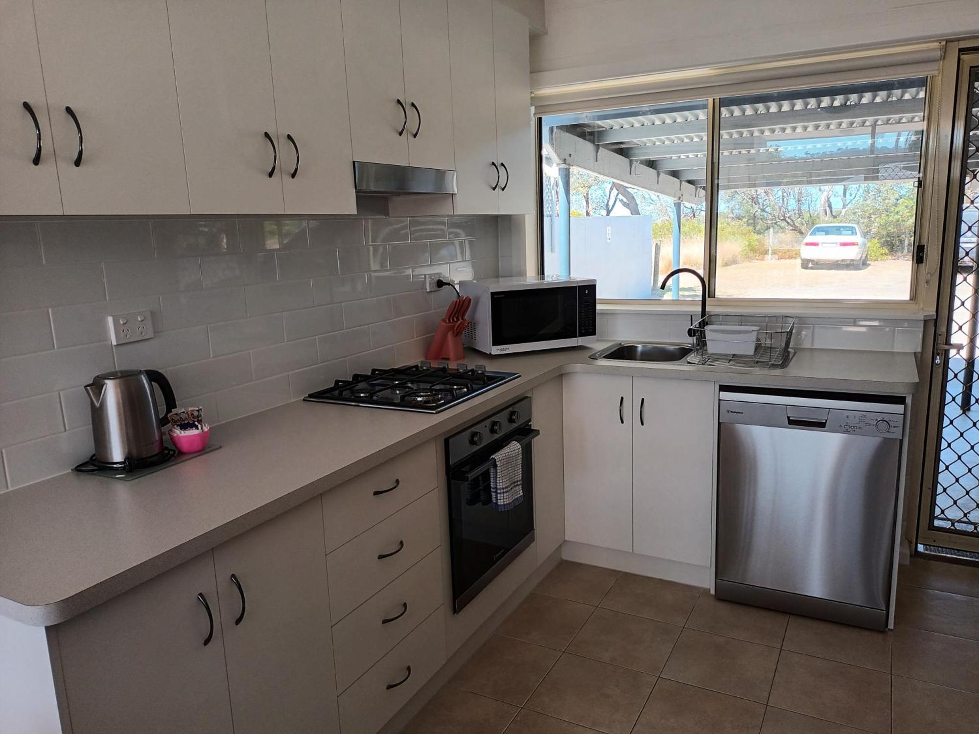Grandeur Holiday Units Merimbula Esterno foto