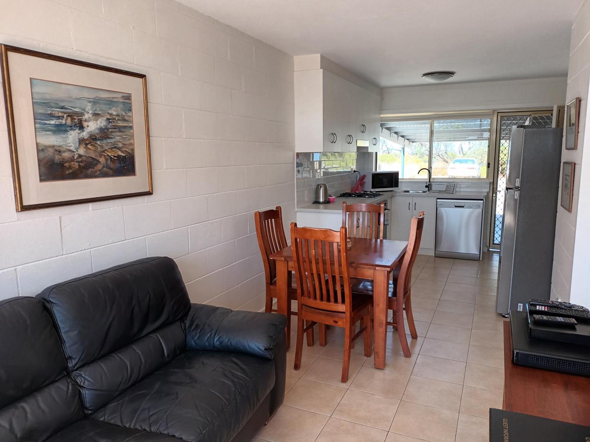 Grandeur Holiday Units Merimbula Esterno foto