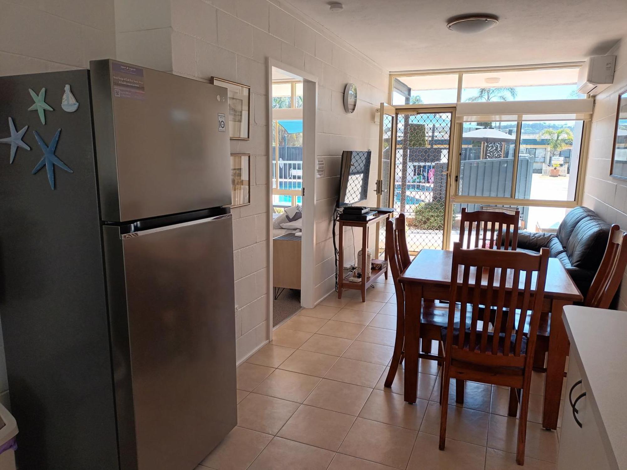 Grandeur Holiday Units Merimbula Esterno foto